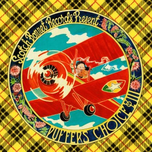 Image of Various Artists - Scotch Bonnet Presents Puffers Choice Vol. 3