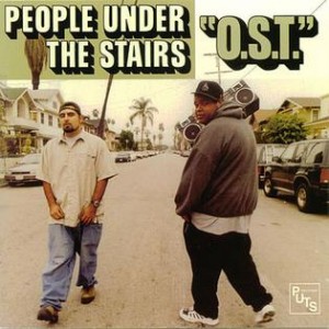 Image of People Under The Stairs - O.S.T.