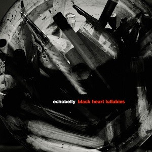 Image of Echobelly - Black Heart Lullabies