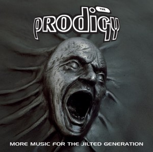 Image of Prodigy - Music For The Jilted Generation