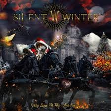 Image of Silent Winter - Holy Land Of Fire & Snow
