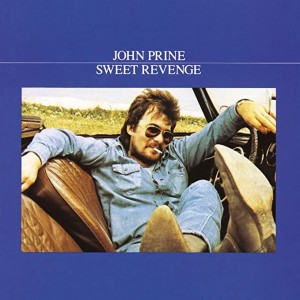Image of John Prine - Sweet Revenge