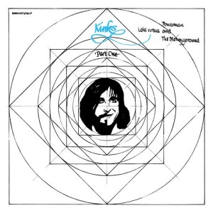 Image of The Kinks - Lola Versus Powerman And The Moneygoround, Pt. 1