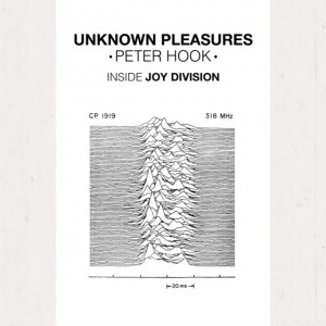Image of Peter Hook - Unknown Pleasures: Inside Joy Division