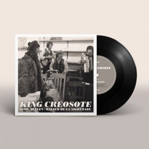 Image of King Creosote - Susie Mullen / Walter De La Nightmare