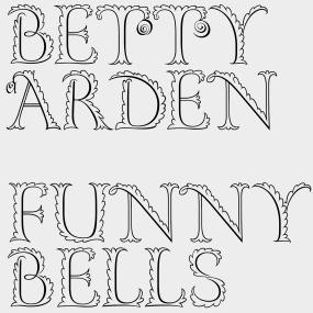 Image of Betty Arden / Saskia - Funny Bells / Sloopy