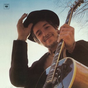 Image of Bob Dylan - Nashville Skyline - 2021 Coloured Vinyl Edition