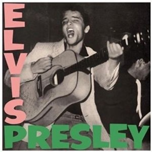 Image of Elvis Presley - Elvis Presley - 2021 Coloured Vinyl Edition