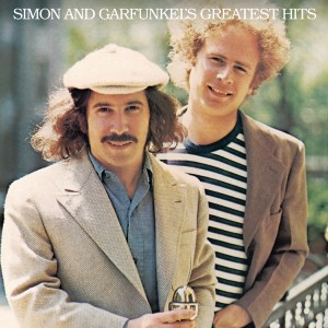 Image of Simon & Garfunkel - Greatest Hits - 2021 Coloured Vinyl Edition