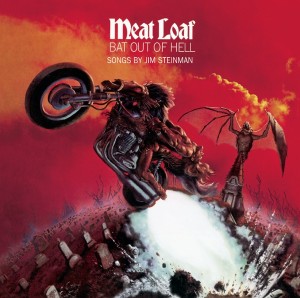 Image of Meat Loaf - Bat Out Of Hell - 2021 Coloured Vinyl Edition
