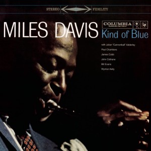 Image of Miles Davis - Kind Of Blue - 2021 Coloured Vinyl Edition