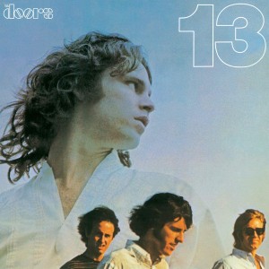 Image of The Doors - 13 - Vinyl Reissue