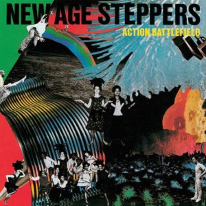 Image of New Age Steppers - Action Battlefield