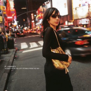 Image of PJ Harvey - Stories From The City, Stories From The Sea