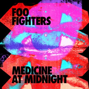 Image of Foo Fighters - Medicine At Night