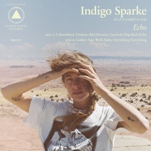 Image of Indigo Sparke - Echo