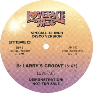 Image of Loveface - De-mixes Vol 2