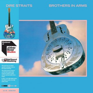 Image of Dire Straits - Brothers In Arms (Half Speed Master)