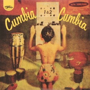 Image of Various Artists - Cumbia Cumbia 1 & 2