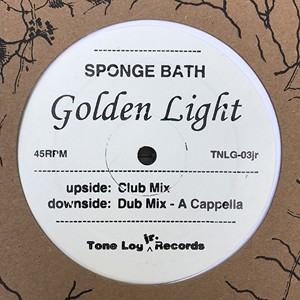 Image of Sponge Bath - Golden Light