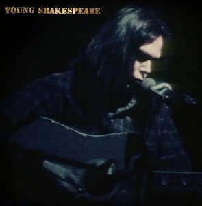 Image of Neil Young - Young Shakespeare
