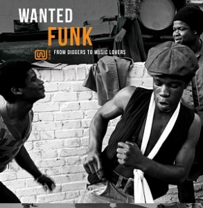 Image of Various Artists - Wanted: Funk