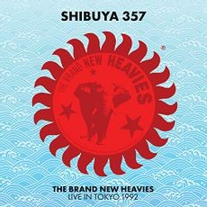 Image of The Brand New Heavies - Shibuya 357: Live In Tokyo 1992