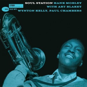 Image of Hank Mobley - Soul Station