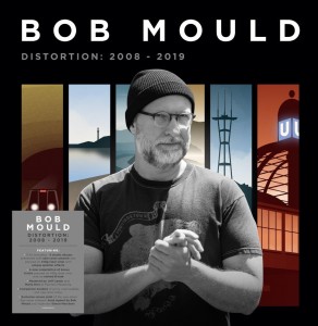 Image of Bob Mould - Distortion: 2008-2019