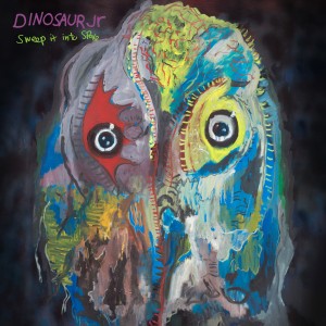 Image of Dinosaur Jr. - Sweep It Into Space