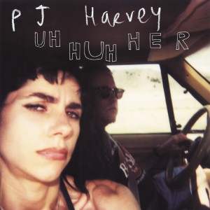 Image of PJ Harvey - Uh Huh Her