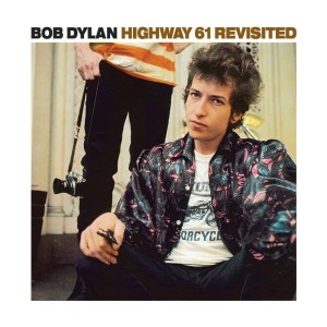 Image of Bob Dylan - Highway 61 Revisited - Coloured Vinyl Reissue