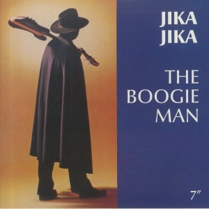 Image of The Boogie Man AKA Sipho Gumede - Jika Jika