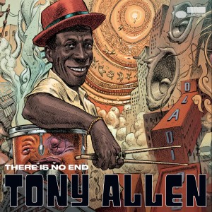 Image of Tony Allen - There Is No End