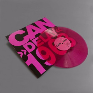 Image of Can - Delay 1968 - Coloured Vinyl Reissue