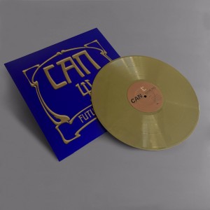 Image of Can - Future Days - Coloured Vinyl Reissue