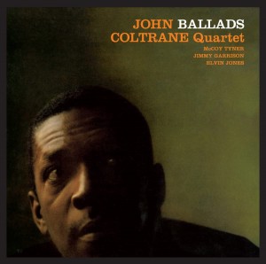 Image of John Coltrane - Ballads