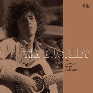 Image of Tim Buckley - The Album Collection 1966-1972