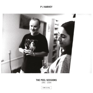 Image of PJ Harvey - The Peel Sessions 1991 - 2004