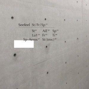 Image of Seefeel - St / Fr / Sp - 2021 Reissue