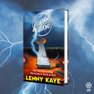 Image of Lenny Kaye - Lightning Striking