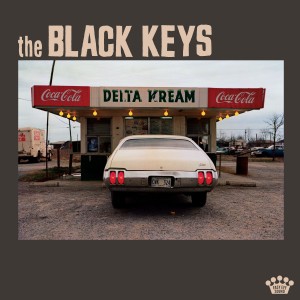 Image of The Black Keys - Delta Kream