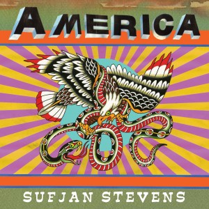Image of Sufjan Stevens - America