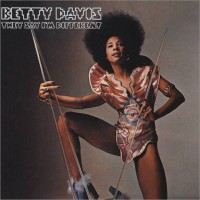 Image of Betty Davis - They Say I'm Different - 2023 Repress