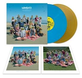 Image of The Wombats - The Wombats Proudly Present... This Modern Glitch (10th Anniversary Edition)