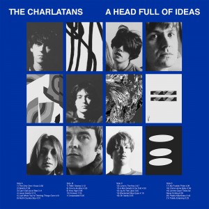 The Charlatans - A Head Full Of Ideas  - 2022 Repress