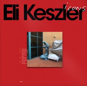 Image of Eli Keszler - Icons