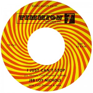 Image of Jeb Loy Nichols - I Just Can't Stop