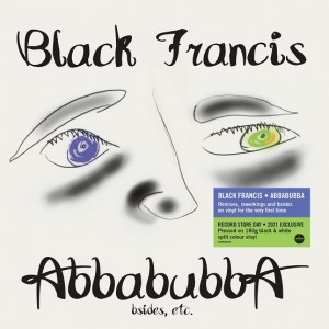 Black Francis - Abbabubba (RSD21 EDITION)