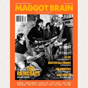 Image of Third Man Books Present - Maggot Brain (Issue #5)